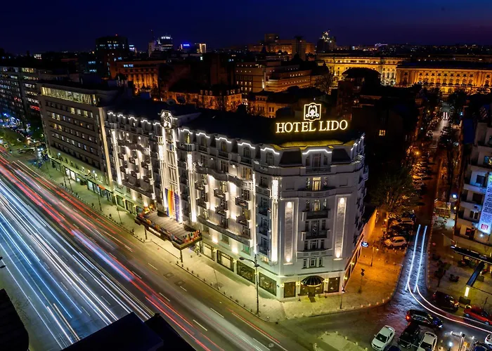 Lido By PhoeniciaAlbergo