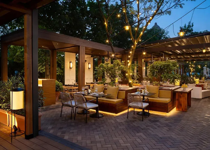 Jw Marriott Bucharest GrandAlbergo